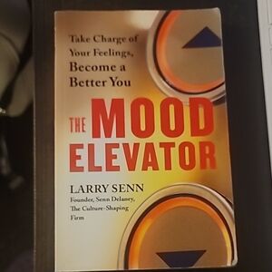 The Mood Elevator Book by Larry Senn